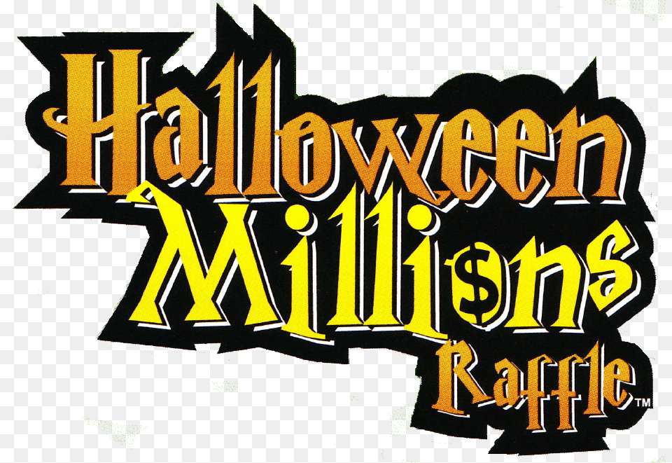 Msl S Halloween Millions Raffle, Book, Publication, Text Free Png Download