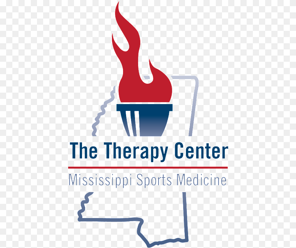 Msm Therapy Center Logo Mississippi Sports Medicine, Light, Torch Png Image