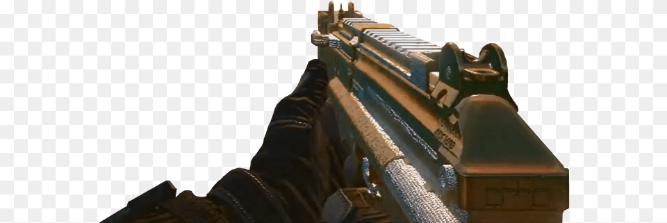 Msmc Bo2 Msmc Diamond, Firearm, Weapon, Gun Free Transparent Png