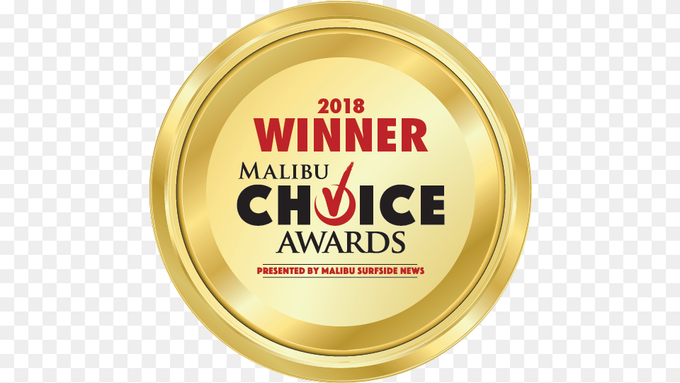 Msn Choice 2018 Winner British Travel Awards 2010, Gold, Disk Png