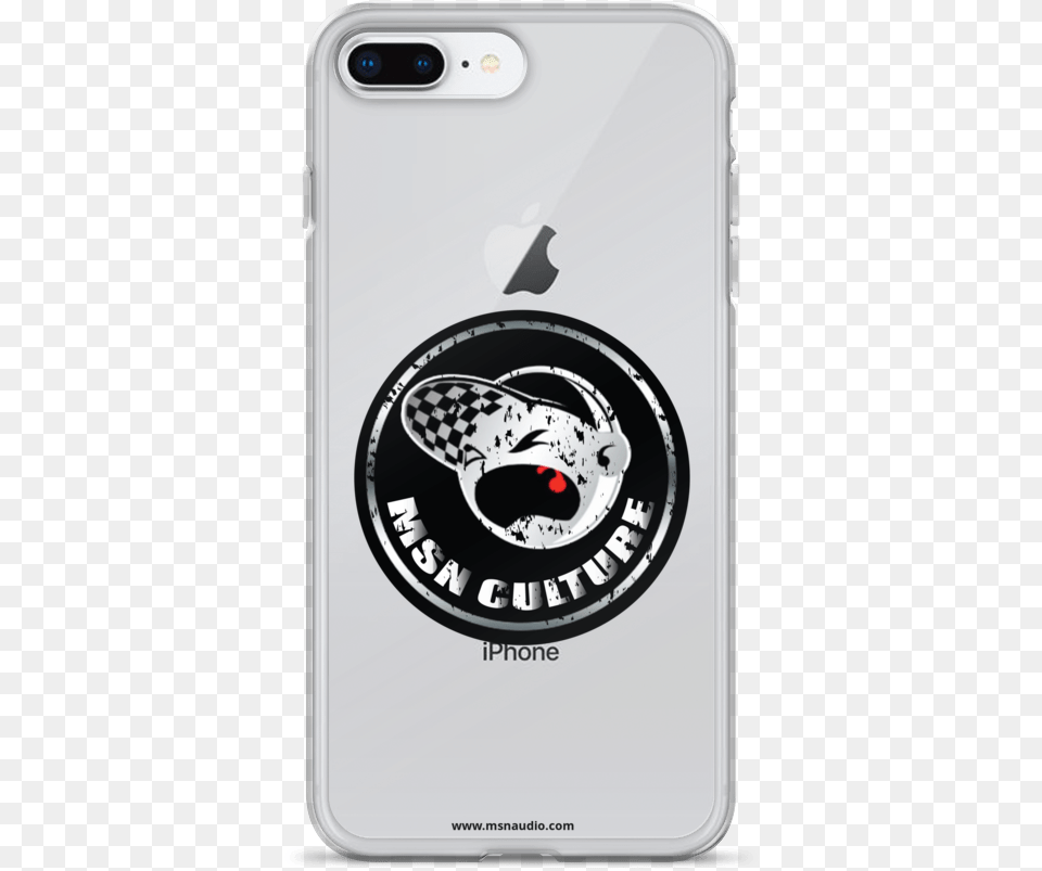 Msn Culture Logo Iphone Case Iphone, Electronics, Mobile Phone, Phone Free Png Download