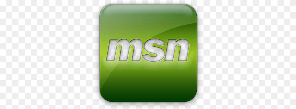 Msn Logo Square Webtreatsetc Icon Msn, Green, Text Free Transparent Png