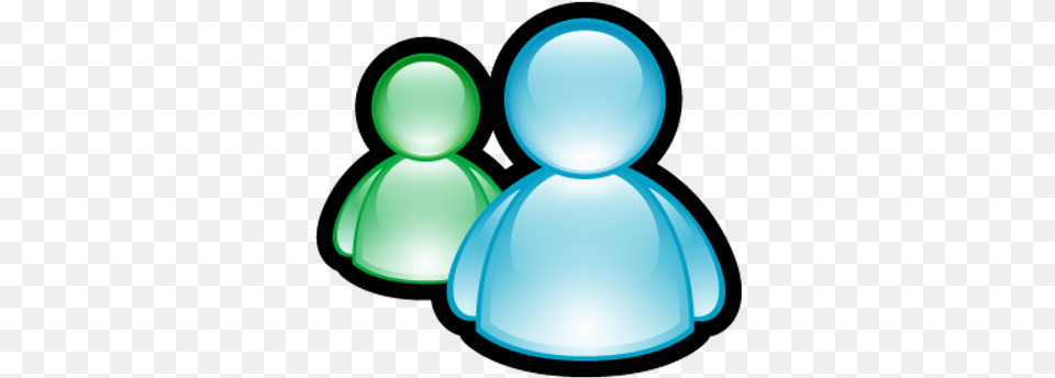 Msn Meseene Twitter Old Messenger Icon, Sphere, Balloon Png Image