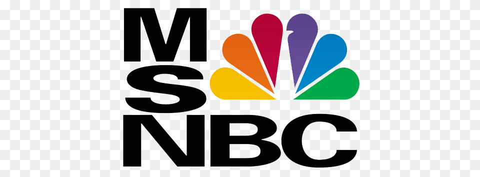 Msnbc Logo, Text Free Png Download