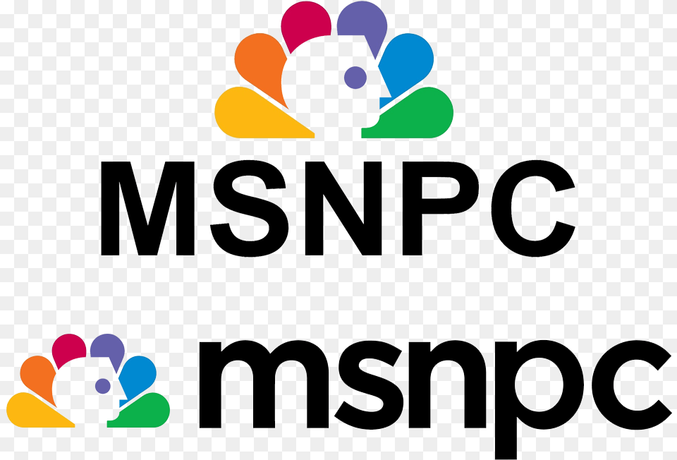 Msnbc Logo, Text Png Image