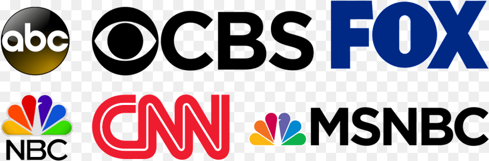 Msnbc Logo, Light Free Transparent Png