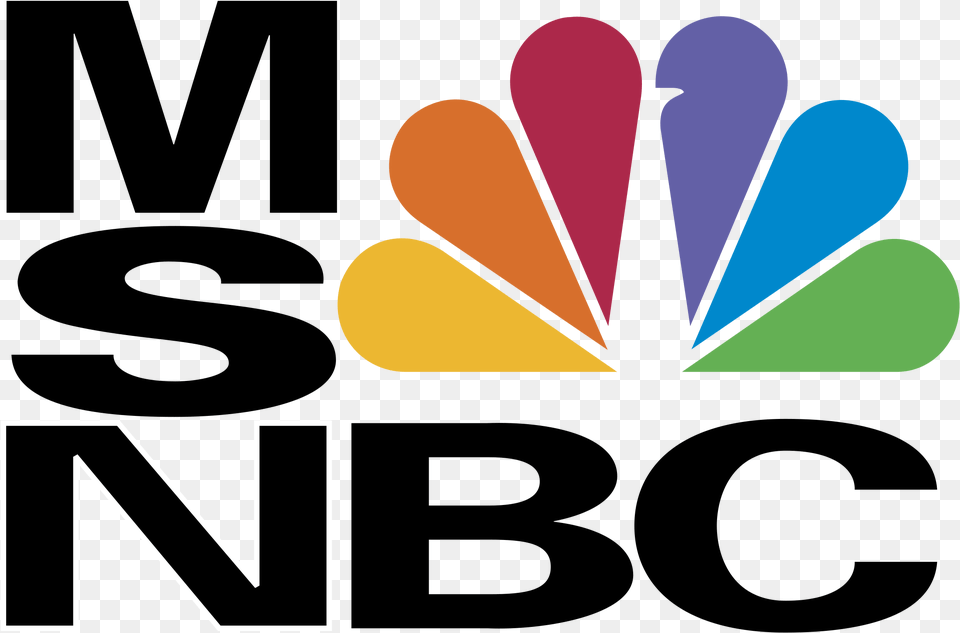 Msnbc Logo Msnbc Logo Art, Graphics, Light, Text Free Transparent Png