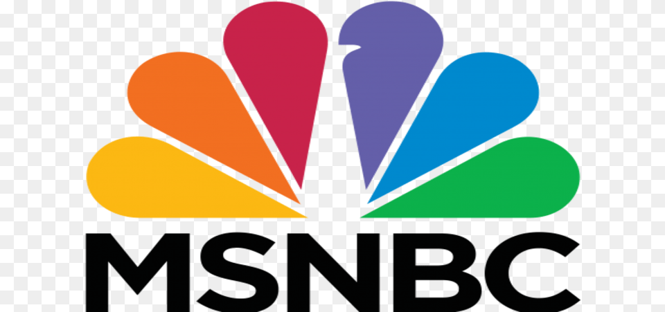 Msnbc News Cnbc Logo, Light Png