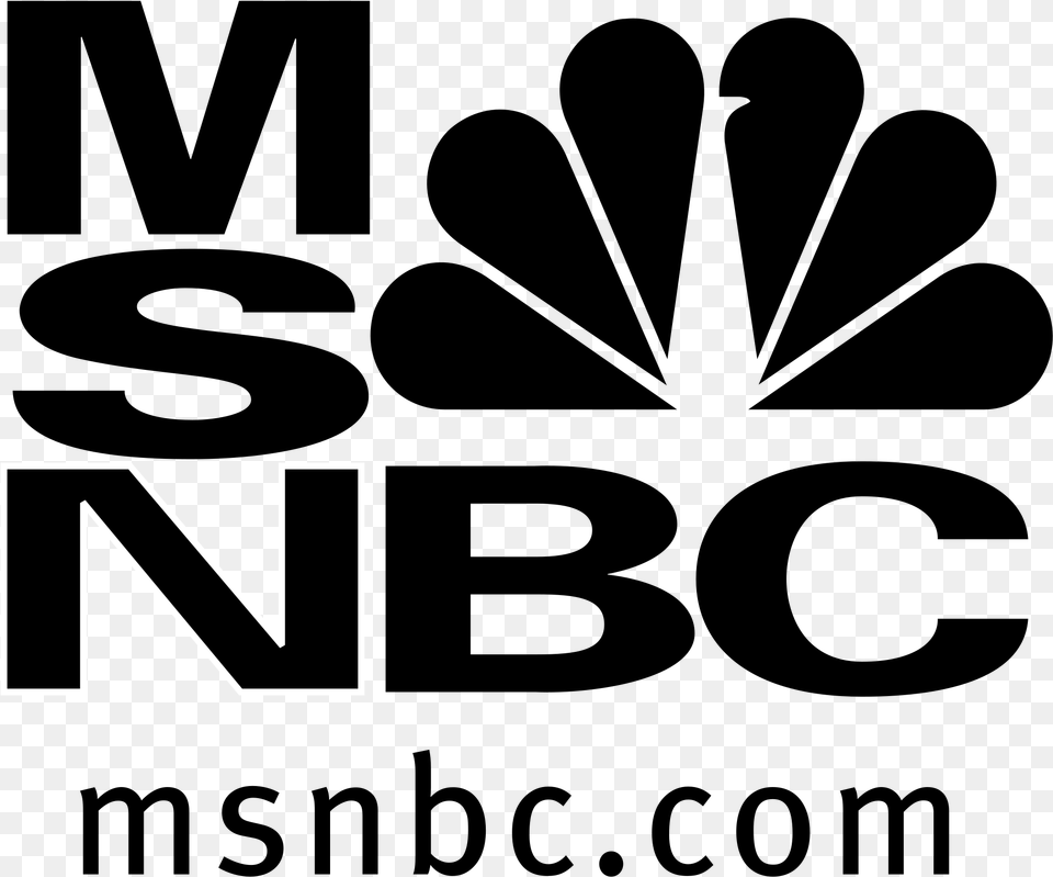 Msnbc Vector Logo, Text Png Image