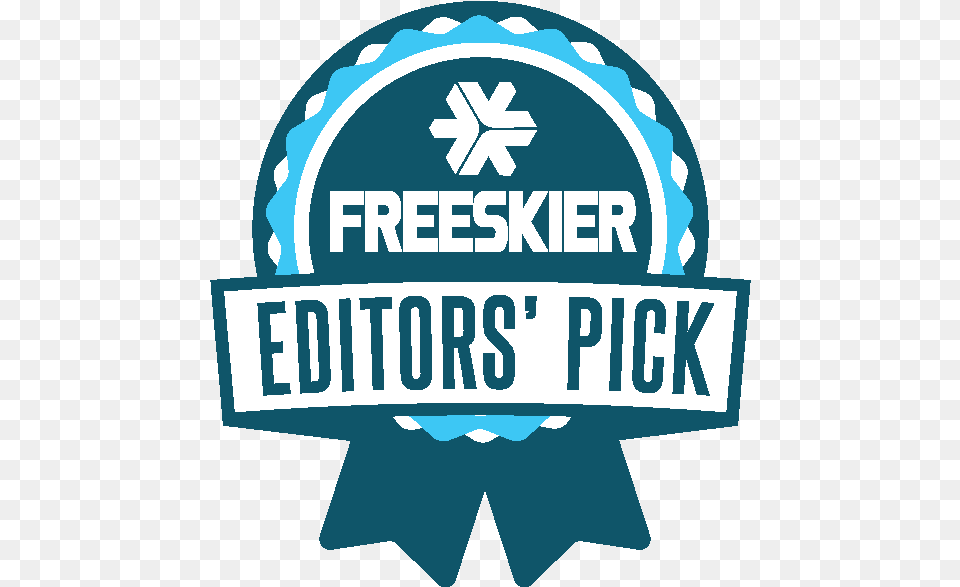 Msp Cc Freeskier Magazine Editors Pick, Logo, Badge, Symbol, Scoreboard Png Image