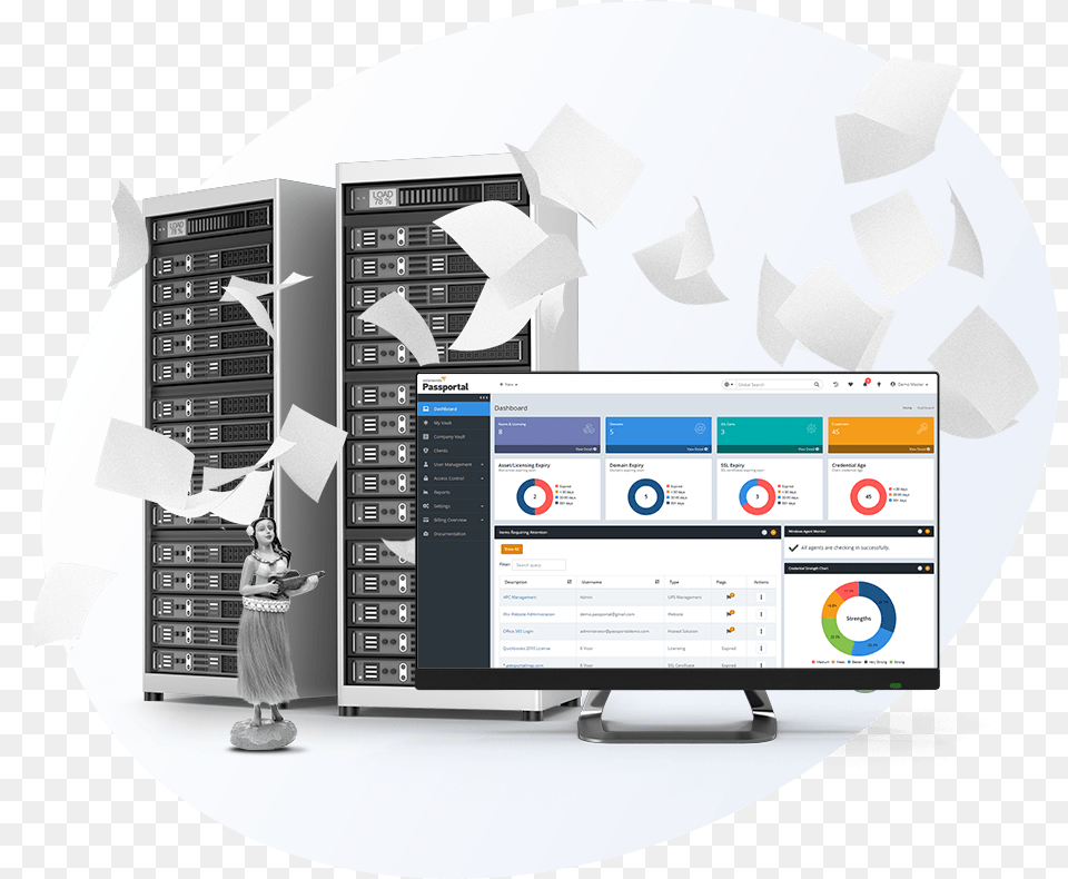 Msp Documentation Management Electronics, Computer Hardware, Hardware, Monitor, Screen Free Png