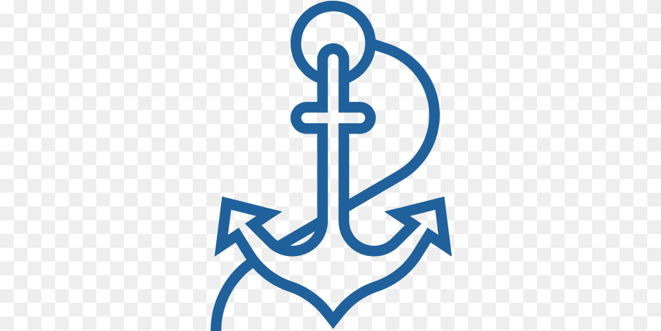 Msp Forum Anchor Marine Logo, Electronics, Hardware, Hook Free Png Download