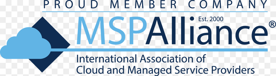 Mspa Member Msp Alliance Logo, Text Free Png Download