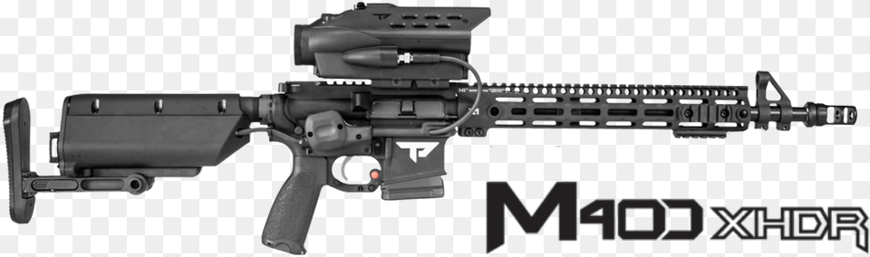 Msrp Tracking Point Rifle, Firearm, Gun, Weapon, Handgun Free Transparent Png