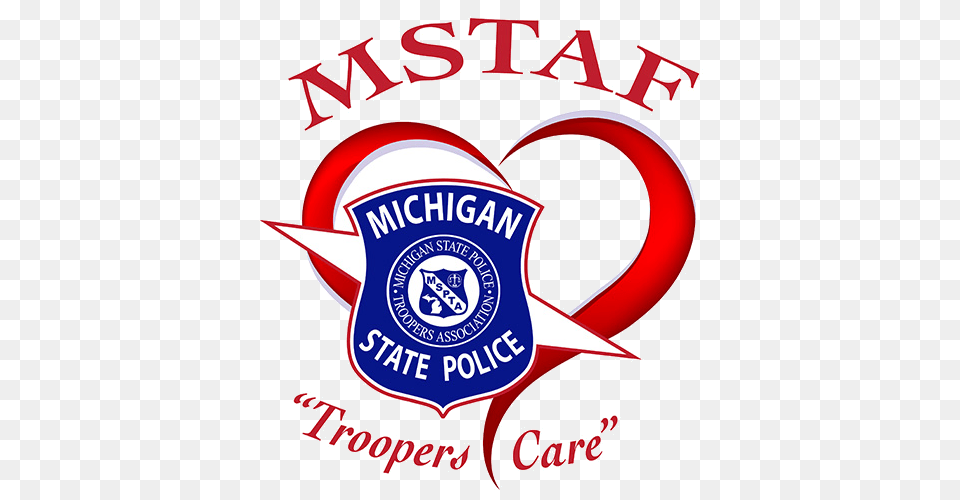 Mstaf Troopers Care, Logo, Badge, Symbol, Food Free Png Download