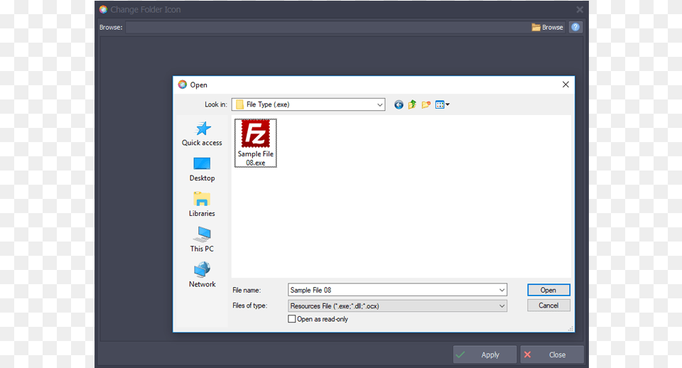 Mstech Folder Icon, File, Computer, Electronics, Pc Free Png