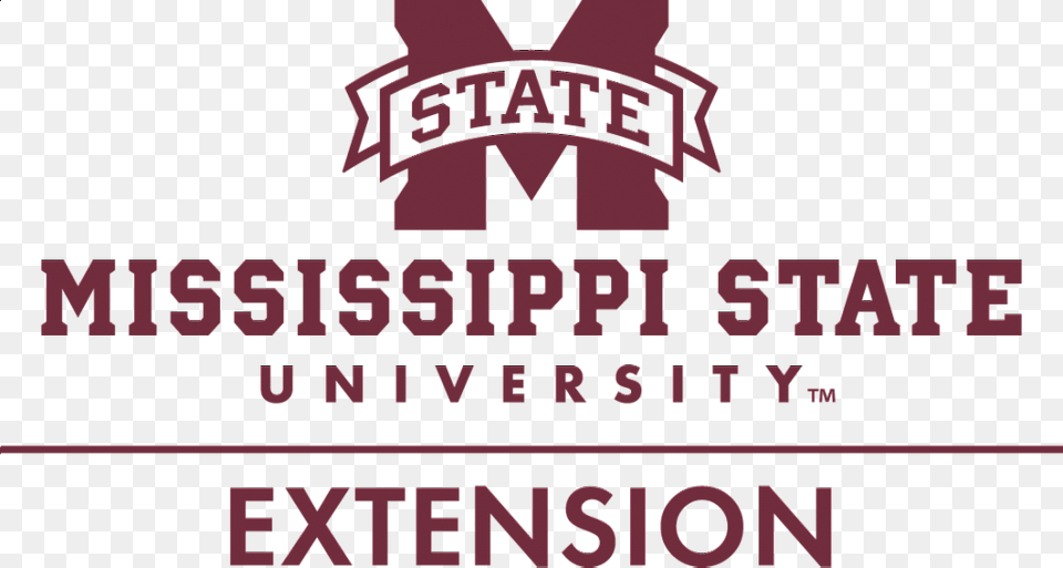 Msu Extension Logo Mississippi State Extension, Scoreboard Free Png