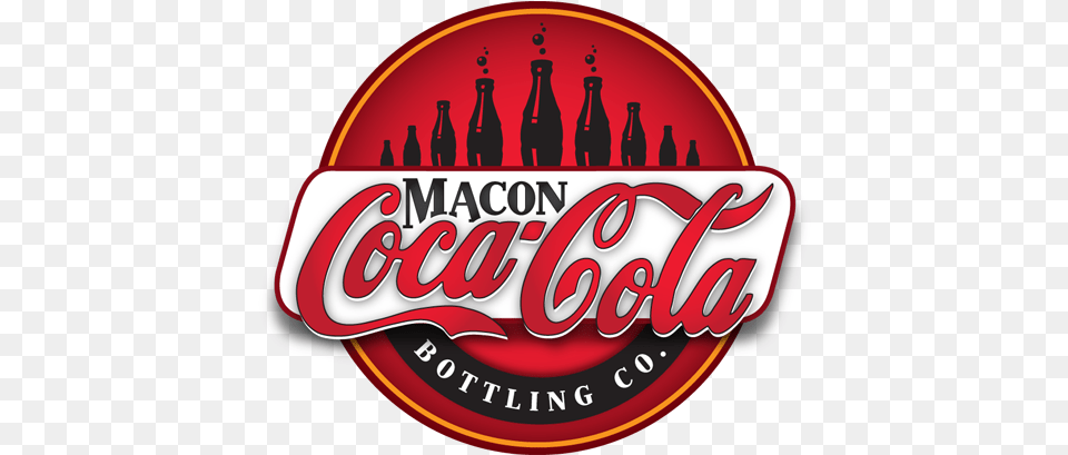 Msu Homecoming Coca Macon Coca Cola Bottling, Beverage, Coke, Soda, Food Png Image