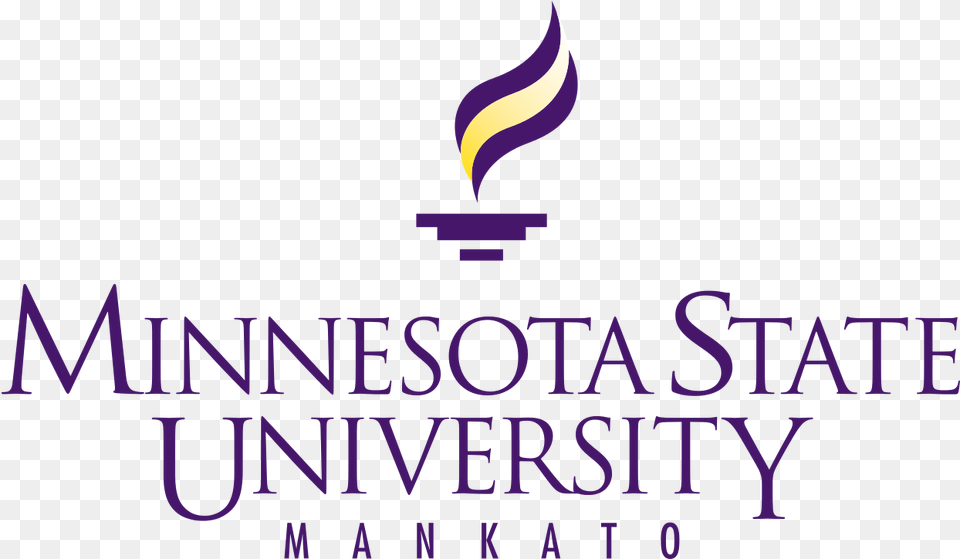 Msu Logo Minnesota State University Mankato Logo, Purple Free Png