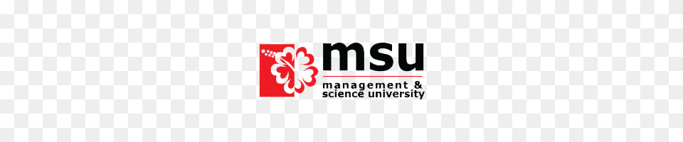 Msu Malaysia Logo, Flower, Plant, Art, Floral Design Free Png