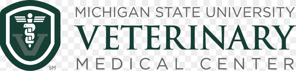 Msu Veterinary Medical Center Logo Green Text White Holy Rosary School Logo Free Png
