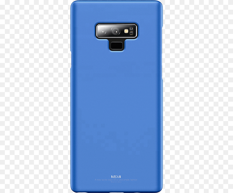 Msvii For Samsung Note 9 Slim Full Hard Frosted Pc Note 9 Back Cover Blue, Electronics, Mobile Phone, Phone Free Transparent Png