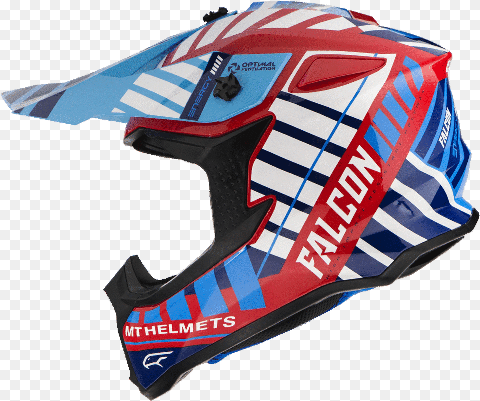 Mt Falcon Energy Rojo Mt Falcon Helmet, Crash Helmet, Car, Transportation, Vehicle Png