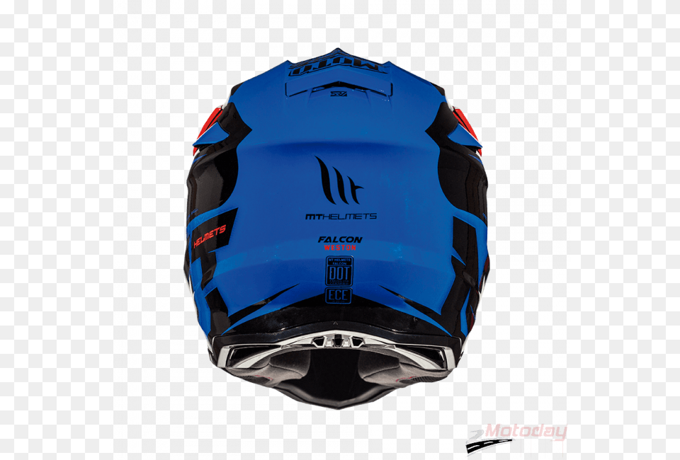 Mt Helmets Blue And Black, Crash Helmet, Helmet, Clothing, Hardhat Free Transparent Png