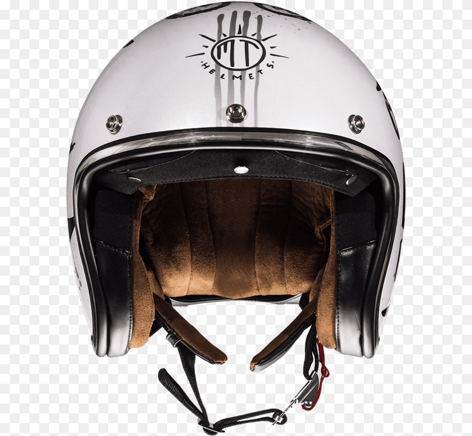 Mt Jet Le Mans 2 Sv Outlander A1 Blanco Perlado Brillo Motorcycle Helmet, Crash Helmet, American Football, Football, Person Free Png