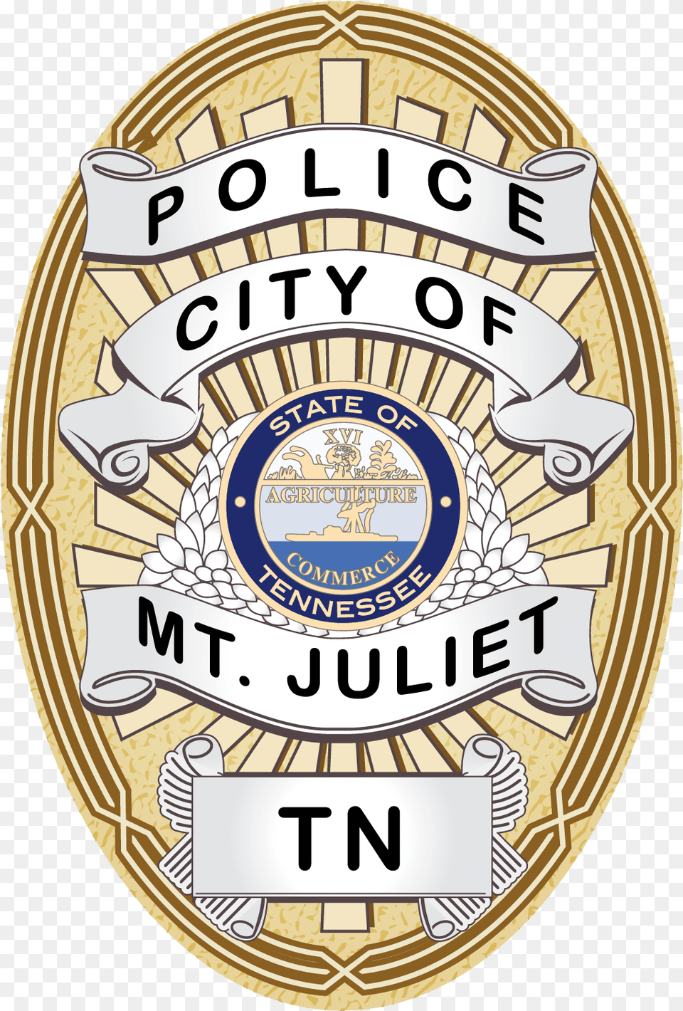 Mt Juliet Badge Vector Final Mt Juliet, Logo, Symbol, Emblem, Disk Png Image