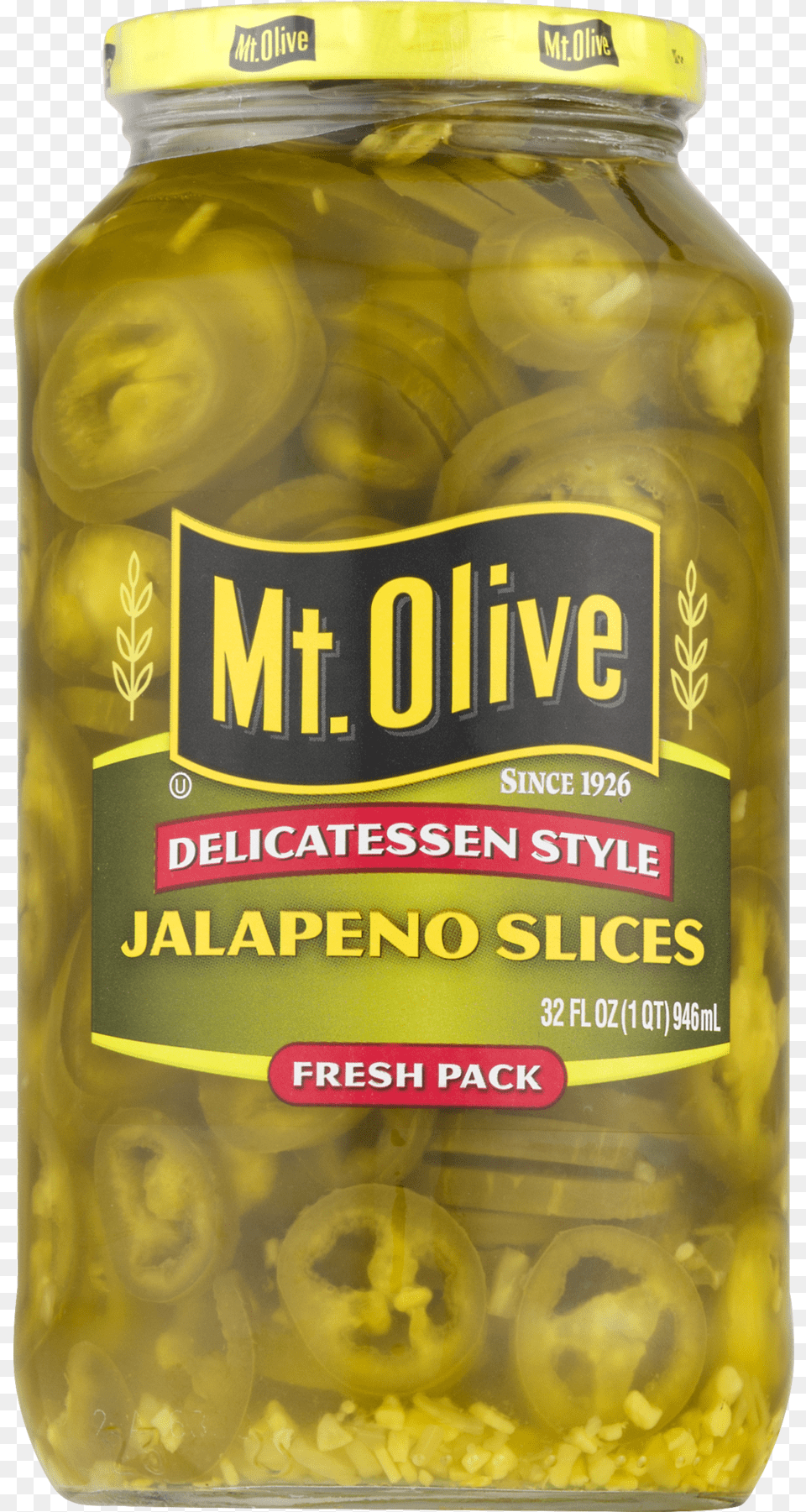 Mt Olive Zesty Garlic Kosher Spears Pickles 24 Fl, Food, Pickle, Relish, Alcohol Free Png