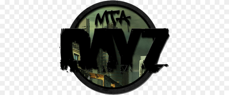 Mta Dayz Logo, City, Urban Free Png Download