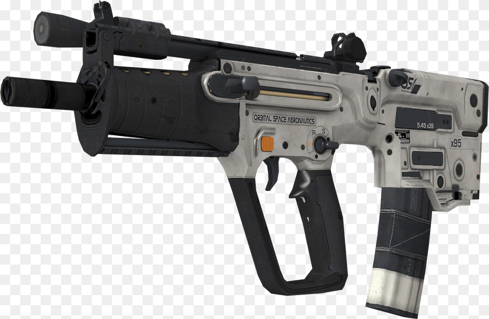 Mtar X Space Model Codg Call Of Duty Ghost Space Gun, Firearm, Rifle, Weapon, Handgun Png Image