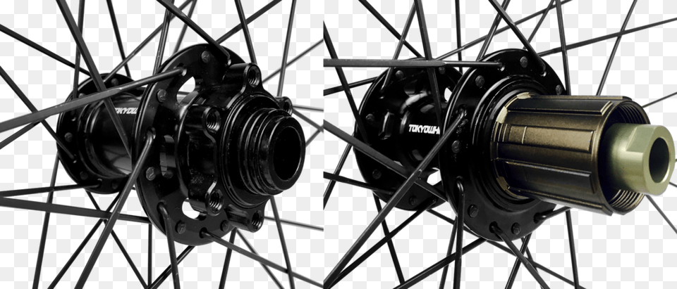 Mtb Bladed Spokes Hubs, Coil, Machine, Rotor, Spiral Free Transparent Png