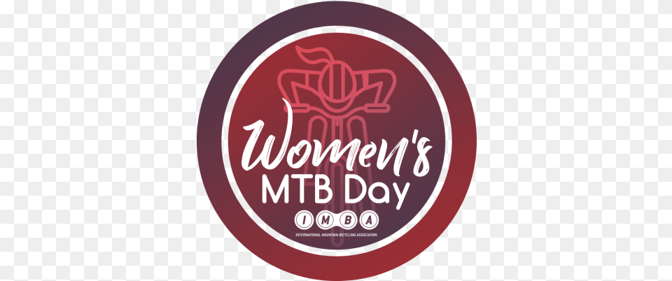 Mtb Day Logo Imba Imba, Light, Maroon, Disk Free Png Download