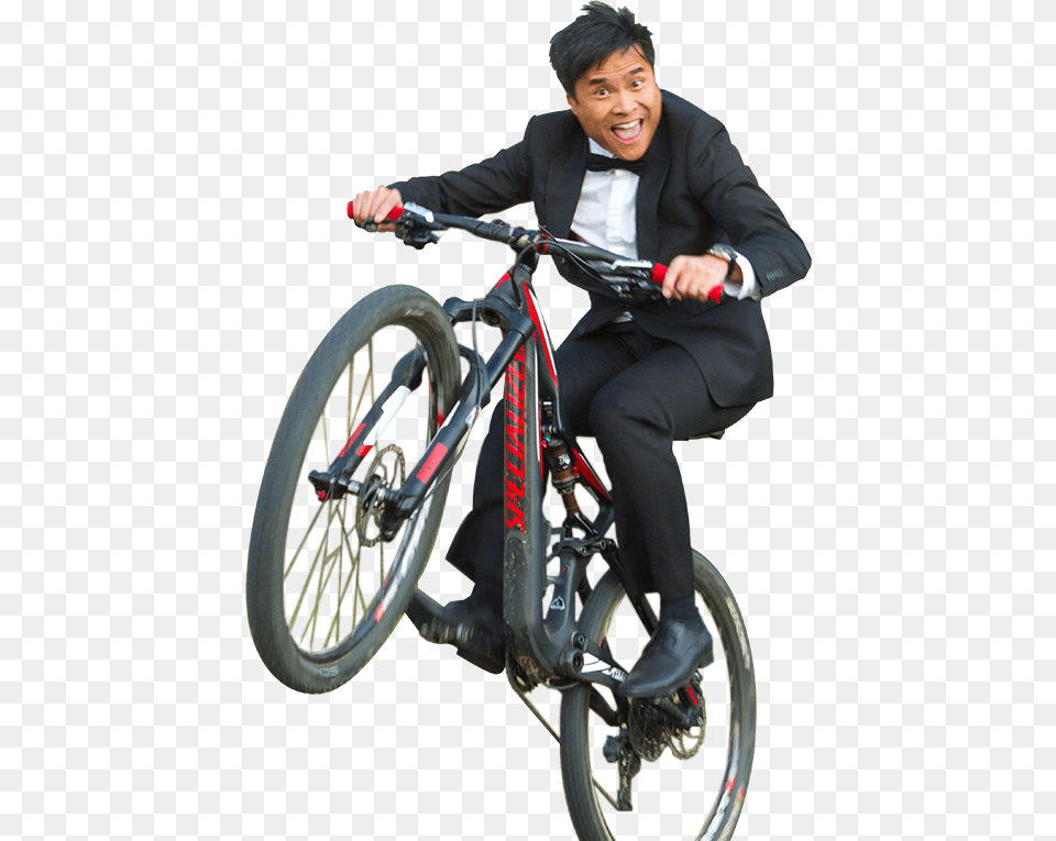 Mtb Riding Club Newcastle Hunter Valley Singleton Bike Ride Wheelie, Man, Adult, Person, Male Png Image
