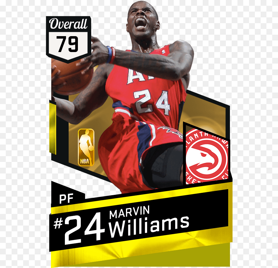 Mtdb Nba 2k17 My Team Database For Ron Artest Nba 2k, Advertisement, Poster, Adult, Person Free Transparent Png