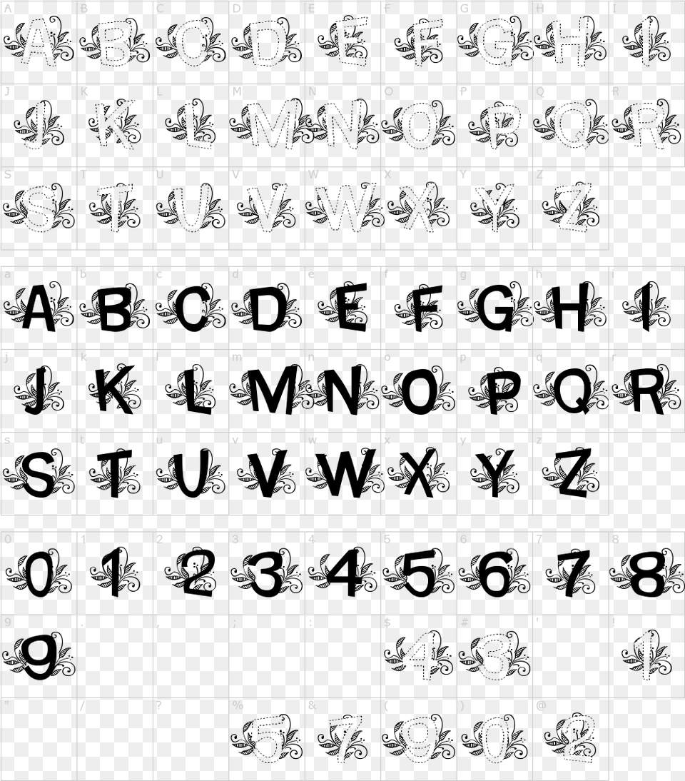 Mtf Base Leafy Font Number, Text, Architecture, Building, Alphabet Free Transparent Png