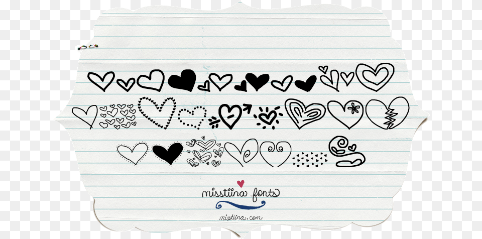 Mtf Heart Doodle Font Heart Fonts Free Download, Handwriting, Text, Art, Drawing Png