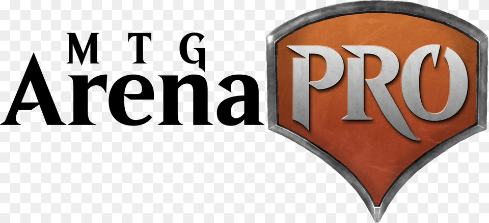 Mtg Arena Pro Redeem Code Magic Arena, Logo, Symbol, Sign, Road Sign Free Png