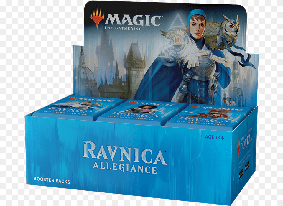 Mtg Booster Box, Adult, Female, Person, Woman Free Transparent Png