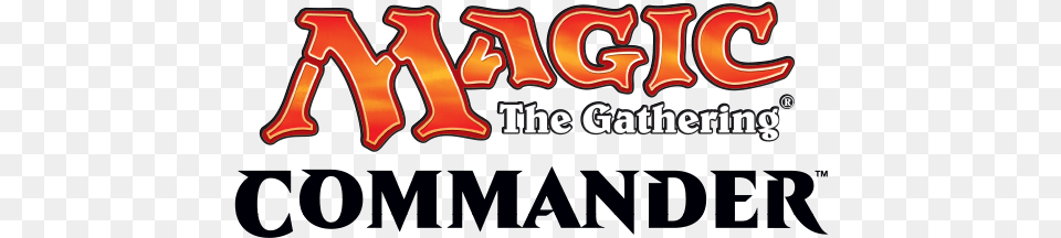 Mtg Commander, Logo, Food, Ketchup, Text Free Transparent Png