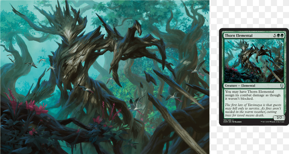 Mtg Thorn Elemental, Nature, Outdoors, Sea, Water Png