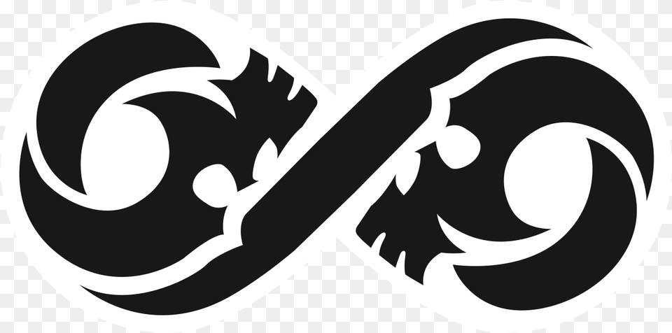 Mtg Ultimate Masters Set Symbol, Stencil, Text, Animal, Fish Free Png