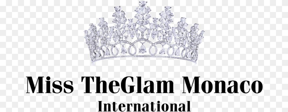 Mtgm Logo Miss The Glam Monaco International, Accessories, Jewelry, Tiara Free Transparent Png