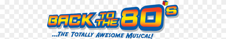 Mti Back To The 80 S Logo Back To The 80, Dynamite, Weapon Free Transparent Png