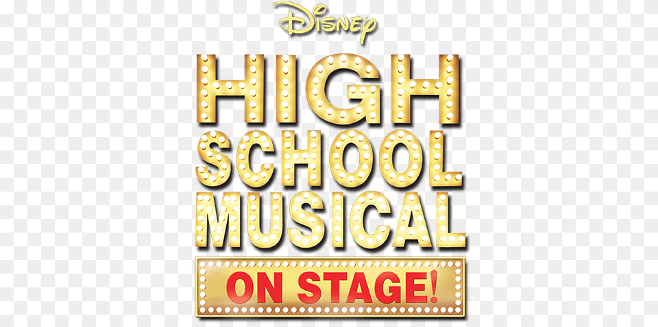 Mti High School Musical Logo High School Musical Logo, Advertisement, Birthday Cake, Cake, Cream Free Png Download