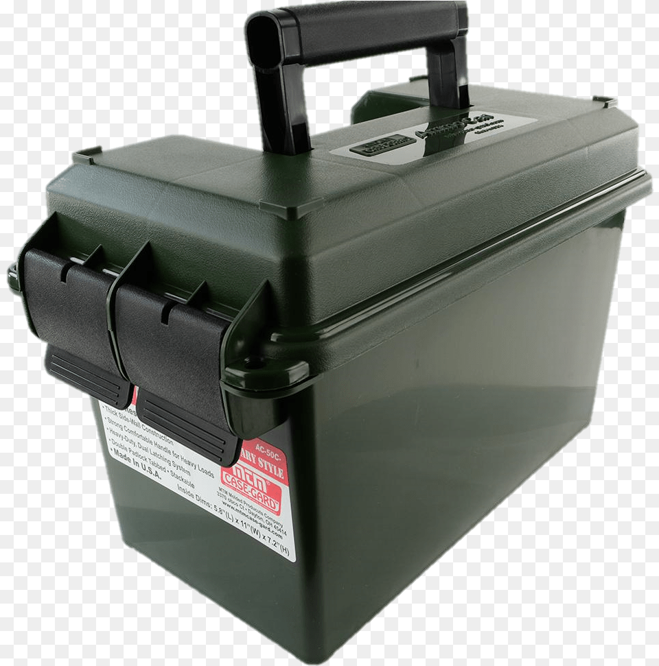 Mtm Ammo Can, Box Free Png