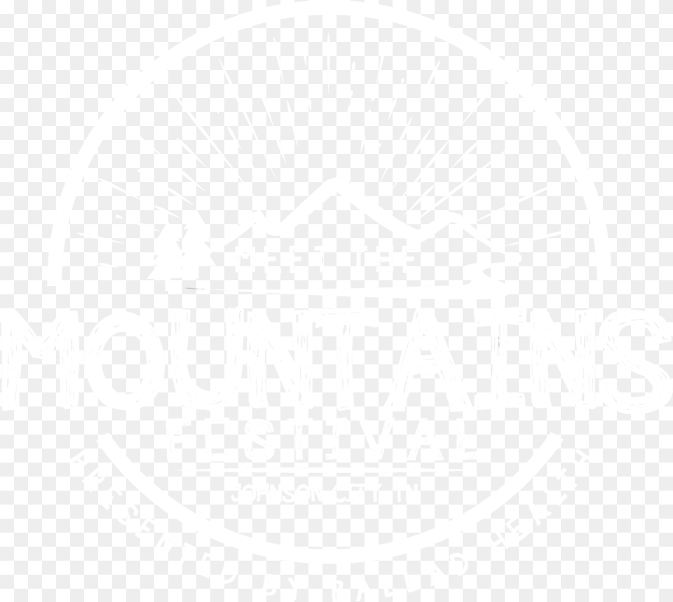Mtm Logo 1color White Southern Appalachian Highlands Conservancy, Architecture, Building, Factory, Alcohol Free Png Download
