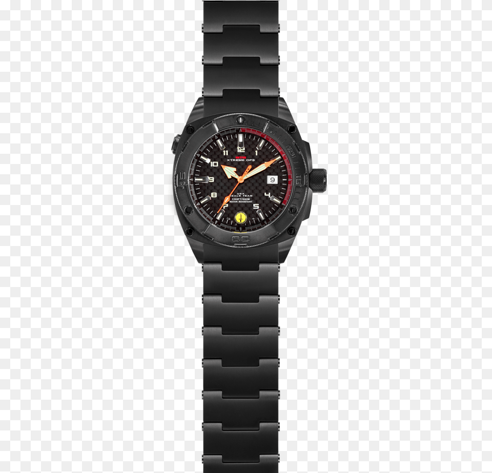 Mtm Special Ops Watches Mtm Special Ops Seal Black, Arm, Body Part, Person, Wristwatch Free Png